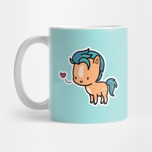 Hitch Trailblazer chibi Mug